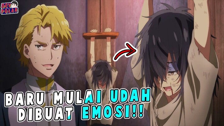 BARU AWAL!! UDAH DIBUAT EMOSI!! | Seirei Gensouki #ANIMEREVIEW