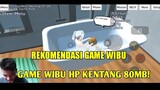 MAININ GAME WIBU BUAT HP KENTANG!!!! 🥔 80MB