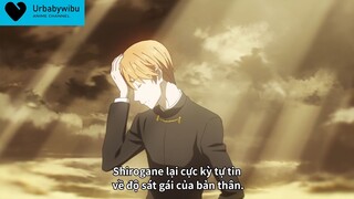 Urbabywibu - Cuộc chiến tỏ tình tập 03 P3 #Anime #Schooltime