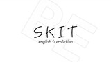 BTS - Skit [English Translation]