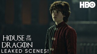 Season 1 Episode 10 Leaked Scenes | House of the Dragon | HBO