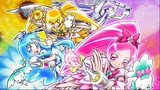 Heartcatch Pretty Cure All Combined Attacks (updated)