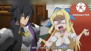 ISEKAI SHINCHOU YUUSHA episode 3 sub indo skip intro #anime #overpower #isekai