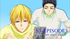 Kuroko no Basket S3-EP3