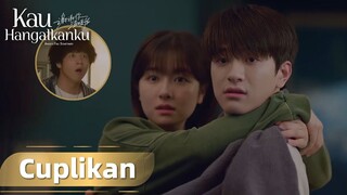 Angels Fall Sometimes | Cuplikan EP08 Kepergok Teman! Hayoo Mereka Mau Ngapain Ya? | WeTV【INDO SUB】