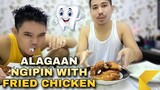 PAANO KO INAALAGAAN ANG NGIPIN KO