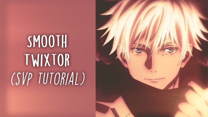 Smooth Twixtor - Sony Vegas Tutorial (Free Project File)