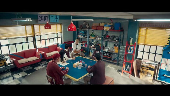 [ENG SUB] STUDY GROUP EP. 10