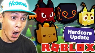 ANG PAG BABALIK SA ROBLOX PET SIMULATOR X!!