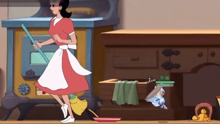Game Seluler Tom and Jerry: Seberapa tinggi batas atas Duoduo di tahap selanjutnya?
