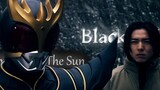 【4K】Bayangan matahari - "Saksikan, tirai memanggil ksatria."