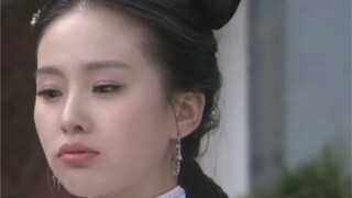 Liu Shishi Ruoxi sangat cantik