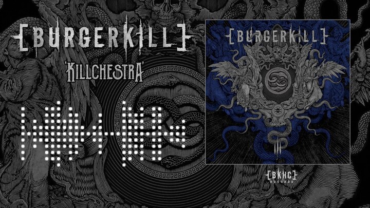 Burgerkill "Killchestra" - Angkuh (Official Audio & Lyric)