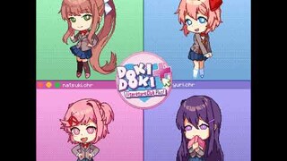 [8BIT] Lavender Mist - Doki Doki Literature Club Plus!