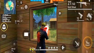 free fire cs renked - free fire clash squad - free fire Mp40 - free fire video -