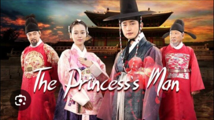 THE PRINCESS MAN EP24/TAGALOG/FINALE