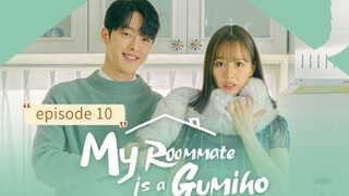 My roommate is a Gumiho 🦊 [ episode 10 ] Hindi dubbed