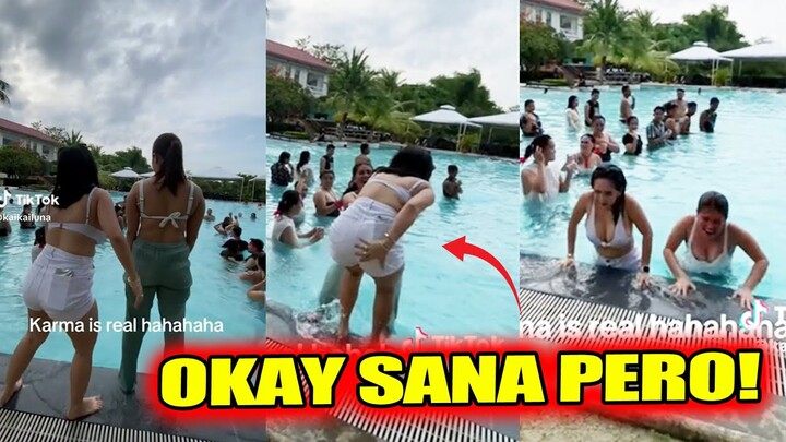 OKAY NA SANA PERO BIGLANG...  | Funny Videos Compilation 2024