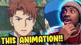 THIS FIGHT ANIMATION IS FIRE!!! BUCCHIGIRI?! Episode 2 Reaction