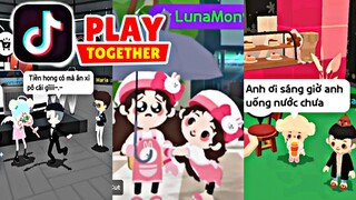 TỔNG HỢP NHỮNG VIDEO HÀI HƯỚC LẦY LỘI TRÊN TIKTOK VIỆT NAM | TIKTOK PLAY TOGETHER