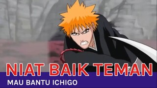 Teman Ichigo Yang Perhatian Mau Bantu