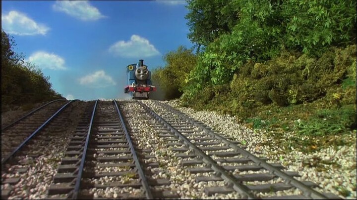 YouTube Poop: Thomas and the Runaway CAR!!!