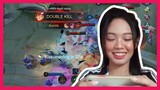 PPOP Amber plays Mobile Legends with Lucky Fans!