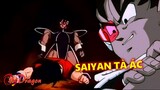 Nguồn gốc và sức mạnh của Saiyan tà ác Turles
