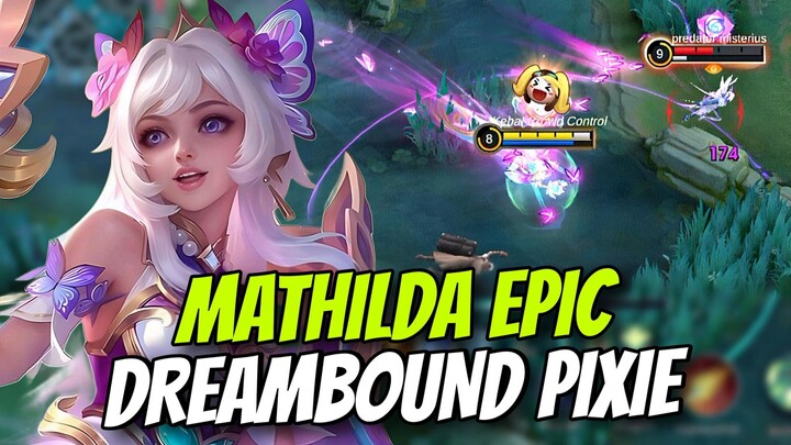 REVIEW SKIN MATHILDA EPIC "Dreambound Pixie"
