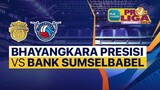 Jakarta Bhayangkara Presisi vs Palembang Bank Sumselbabel - Full Match | PLN Mobile Proliga 2024