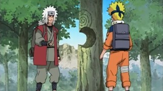 Naruto นารูโตะ นินจาจอมคาถา ตอนที่ 89 พากย์ไทย