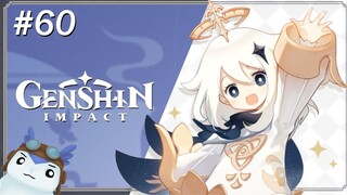 Yanfei nos Ajuda a RelaChá - #60 - Genshin Impact