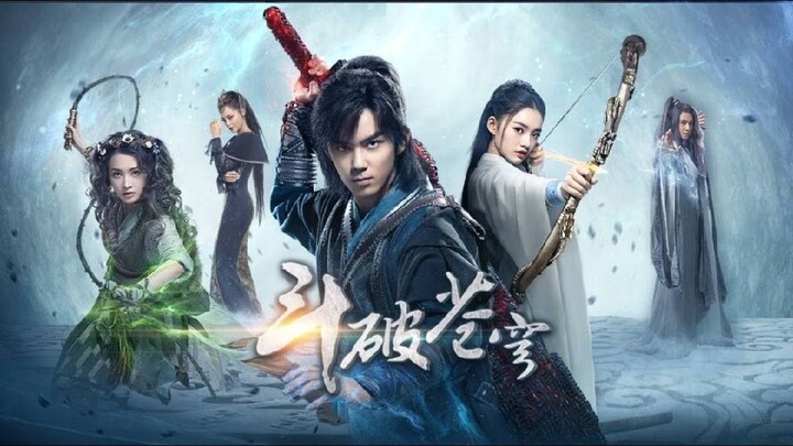 NEW LATEST FANTASY ACTION FULL MOVIE CHINESE ENGLISH SUBBED  2023 CHINESE FULL MOVIES