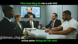 review phim Không Hối Tiếc #reviewfilm