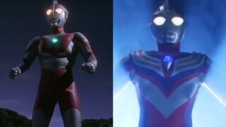 [Ultraman Triga] Giải cứu thế hệ đầu tiên vs giải cứu Tiga