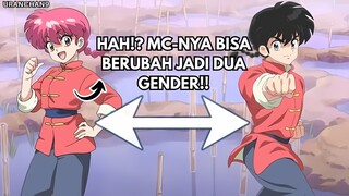 Hah!? MC-NYA BISA BERUBAH JADI CEWE DAN COWO GARA TERKENA AIR!? 💦😮🫢