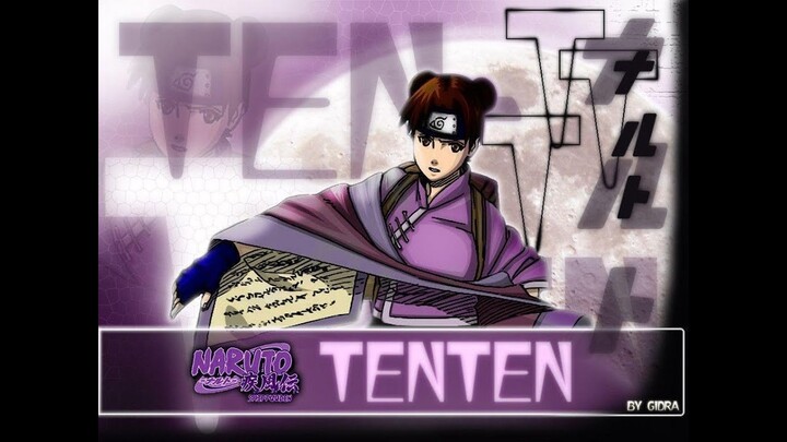 [ Tóm Tắt Anime ] Ae Cùng Đến Với Nữ Ninja Đáng Yêu Cute Nhất Serie Naruto'' TENTEN ''/ Tau Ten Ace