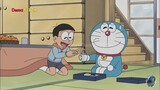 Doraemon Bahasa indonesia terbaru no zoom | Jadi hantu salju di hari yang dingin