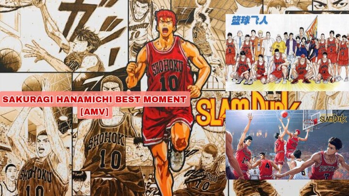 Apakah masih ingat dengan anime ini ? anime basketball ter Epic First Slam Dunk [AMV]