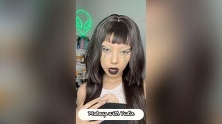 Cùng thử makeup theo filter tiktok nhé