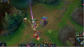 LOL Yasou Vayne Jhin cực đỉnh #LOL #LMHT#HIGHLIGHT