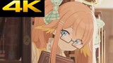 【Azure Files】(4K/Simiko live2D) Is this the lovely crit of the main room? ! Cuteness is justice! ! !