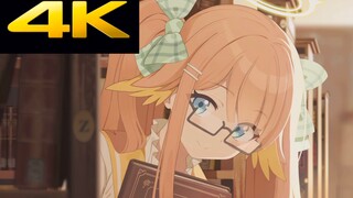 【Azure Files】(4K/Simiko live2D) นี่คือคริติคอลที่น่ารักของห้องหลักหรือไม่? ! ความน่ารักคือความยุติธร