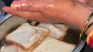 satisfying street food India