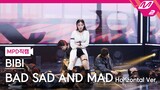 [MPD직캠] 비비 직캠 4K 'BAD SAD AND MAD' (Horizontal Ver.) (BIBI FanCam) | @MCOUNTDOWN_2021.4.29