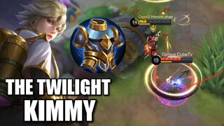 TWILIGHT ARMOR KIMMY TO COUNTER PHYSICAL DAMAGE