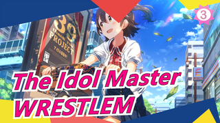 [The Idol Master] [MMD] WRESTLEM@STER 765 (Wrestler)_3