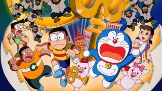 Tác phẩm cuối cùng của "Doraemon" Fujiko Fujio để lại thành phố kim đồng hồ giống hệt thực tế