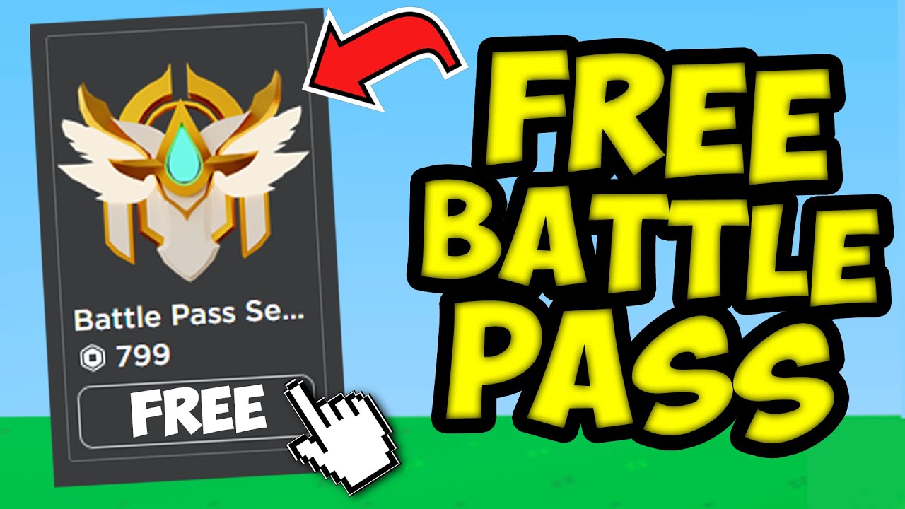 Free Pass - Roblox