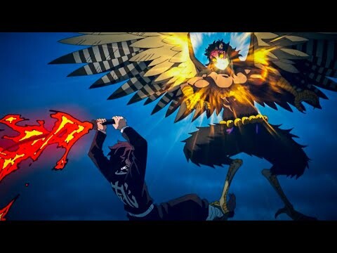 Demon Slayer season 3「AMV- Tanjirou Vs. Hantengu」Carnage